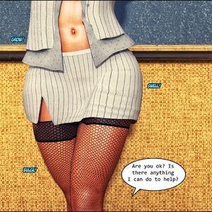Something in the Water 3 - The Wild Ones (ZZZ Comics) image 057