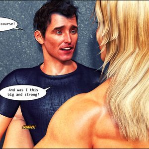 Something in the Water 3 - The Wild Ones (ZZZ Comics) image 068
