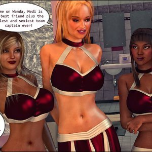 Something in the Water 3 - The Wild Ones (ZZZ Comics) image 089