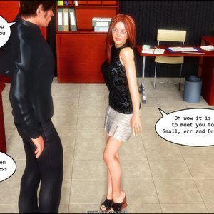 Something in the Water 3 - The Wild Ones (ZZZ Comics) image 096