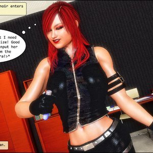 Something in the Water 3 - The Wild Ones (ZZZ Comics) image 098
