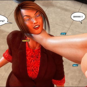 Something in the Water 3 - The Wild Ones (ZZZ Comics) image 115