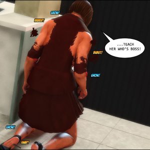 Something in the Water 3 - The Wild Ones (ZZZ Comics) image 120
