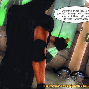 Something in the Water 3 - The Wild Ones (ZZZ Comics) image 122