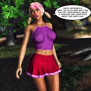Something in the Water 5 (ZZZ Comics) image 100