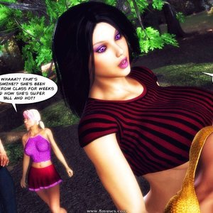 Something in the Water 5 (ZZZ Comics) image 101