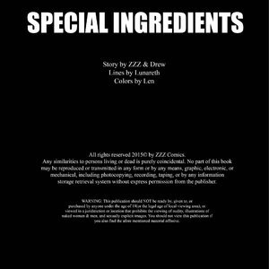 Special Ingredient (ZZZ Comics) image 002