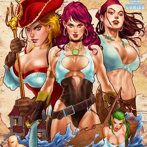 Thar BE GTS – Issue 2 (ZZZ Comics) thumbnail