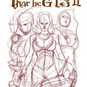 Thar BE GTS - Issue 2 (ZZZ Comics) image 027