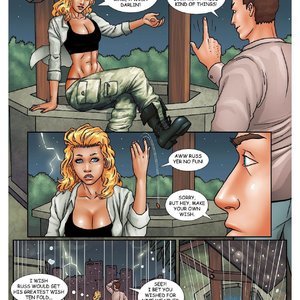 The Atlas Touch - Issue 1 (ZZZ Comics) image 006