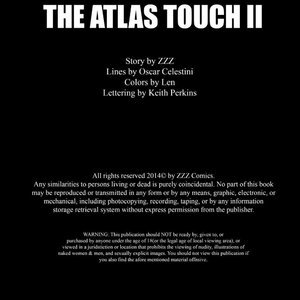 The Atlas Touch - Issue 2 (ZZZ Comics) image 002