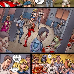 The Atlas Touch - Issue 4 (ZZZ Comics) image 009