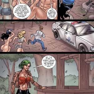 The Atlas Touch - Issue 4 (ZZZ Comics) image 022