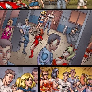 The Atlas Touch - Issue 4 (ZZZ Comics) image 038