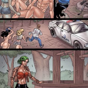 The Atlas Touch - Issue 4 (ZZZ Comics) image 051