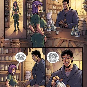 The Big Elf (ZZZ Comics) image 013