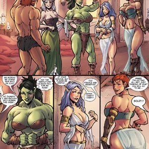 The Big Elf (ZZZ Comics) image 018