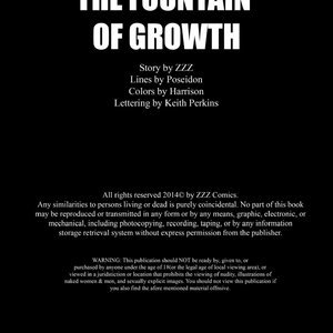 The Fountain Of Growth - Issue 1 (ZZZ Comics) image 002