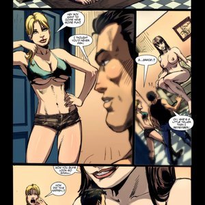 The Fountain Of Growth - Issue 1 (ZZZ Comics) image 015