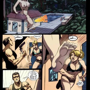 The Fountain Of Growth - Issue 1 (ZZZ Comics) image 020