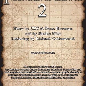 The Fountain Of Growth - Issue 2 (ZZZ Comics) image 002