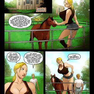 The Fountain Of Growth - Issue 2 (ZZZ Comics) image 014