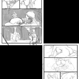 The Fountain Of Growth - Issue 2 (ZZZ Comics) image 030