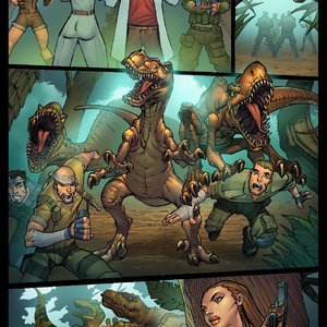 The Fountain Of Growth - Issue 2 (ZZZ Comics) image 031