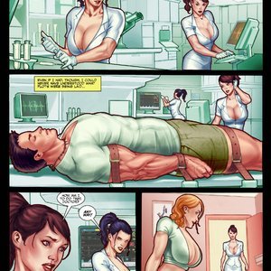 The Island of Doctor Morgro - Issue 1 (ZZZ Comics) image 014