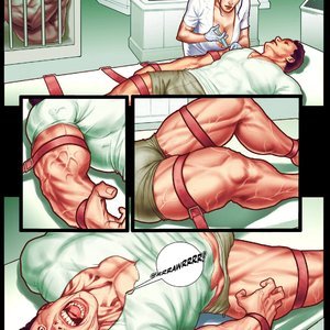 The Island of Doctor Morgro - Issue 1 (ZZZ Comics) image 016