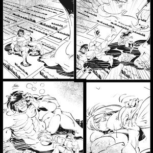 The Island of Doctor Morgro - Issue 1 (ZZZ Comics) image 029