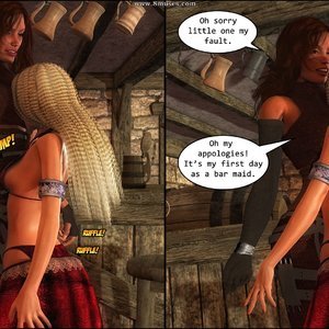 The Sizemancer Quest (ZZZ Comics) image 004