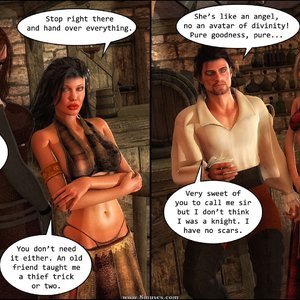 The Sizemancer Quest (ZZZ Comics) image 005