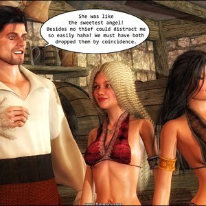 The Sizemancer Quest (ZZZ Comics) image 008