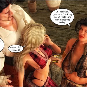 The Sizemancer Quest (ZZZ Comics) image 012