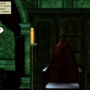 The Sizemancer Quest (ZZZ Comics) image 016