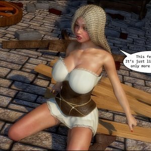 The Sizemancer Quest (ZZZ Comics) image 064