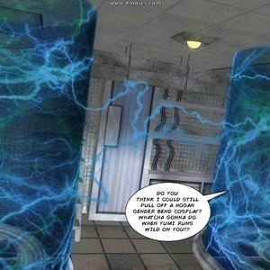 The Unequalizer - Issue 2 (ZZZ Comics) image 038