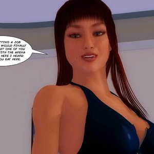 The Unequalizer - Issue 2 (ZZZ Comics) image 057