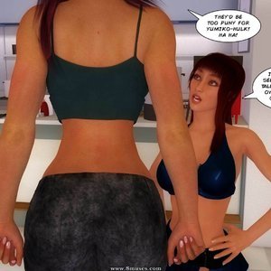 The Unequalizer - Issue 2 (ZZZ Comics) image 059