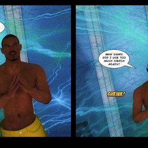 The Unequalizer - Issue 2 (ZZZ Comics) image 073