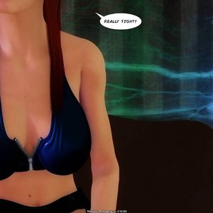 The Unequalizer - Issue 2 (ZZZ Comics) image 078