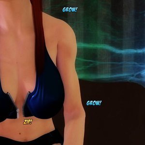 The Unequalizer - Issue 2 (ZZZ Comics) image 079
