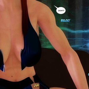 The Unequalizer - Issue 2 (ZZZ Comics) image 080