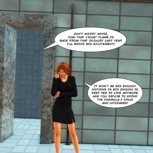 The Unequalizer - Issue 2 (ZZZ Comics) image 093