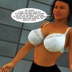 The Unequalizer - Issue 2 (ZZZ Comics) image 095