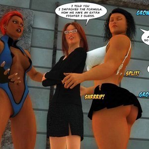The Unequalizer - Issue 2 (ZZZ Comics) image 098