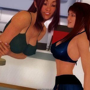The Unequalizer - Issue 2 (ZZZ Comics) image 166
