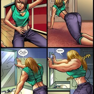 Vitamin Z - Issue 1 (ZZZ Comics) image 005