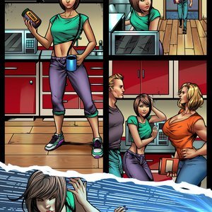 Vitamin Z - Issue 1 (ZZZ Comics) image 032